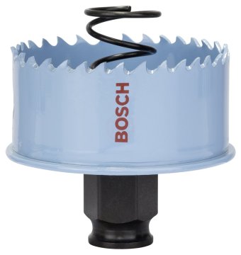 Bosch Special For Sheet Metal Delik Açma Testeresi 57 mm - 2608584798