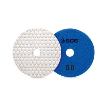 SGS 2340 Elmas Polisaj Pedi 100 Mm 50 Kum