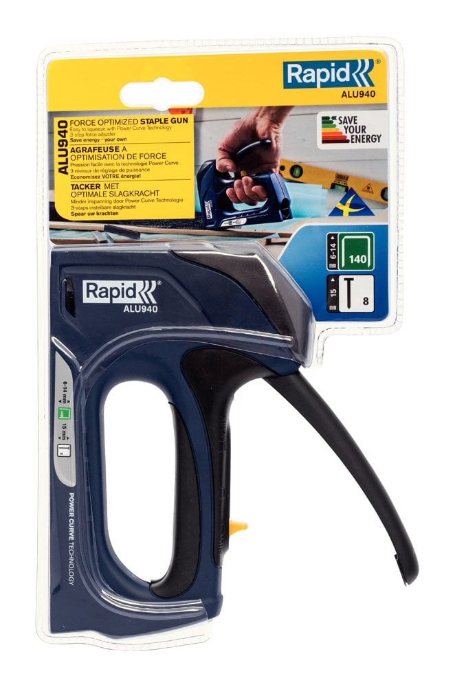 Rapid ALU940 Mekanik Zımba Tabancası  - 5000518