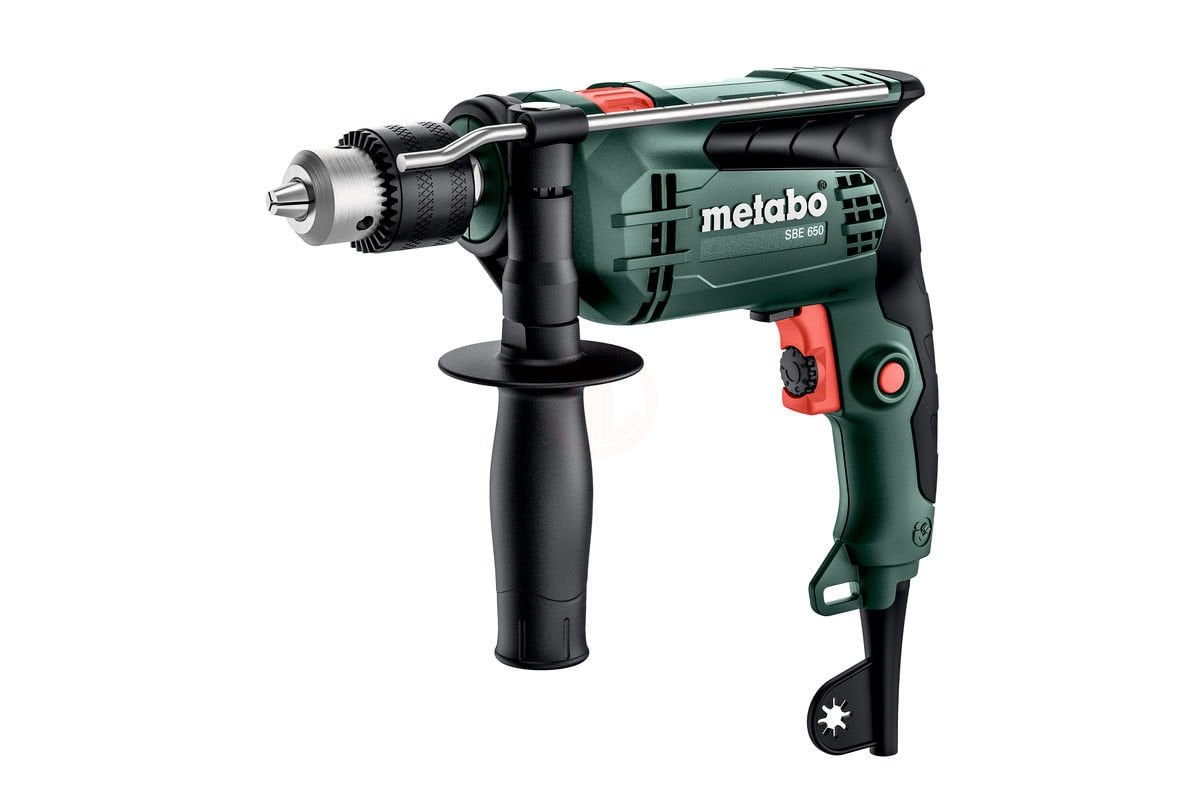 Metabo Darbeli Vidalama Matkabı SBE 650 (600742000)