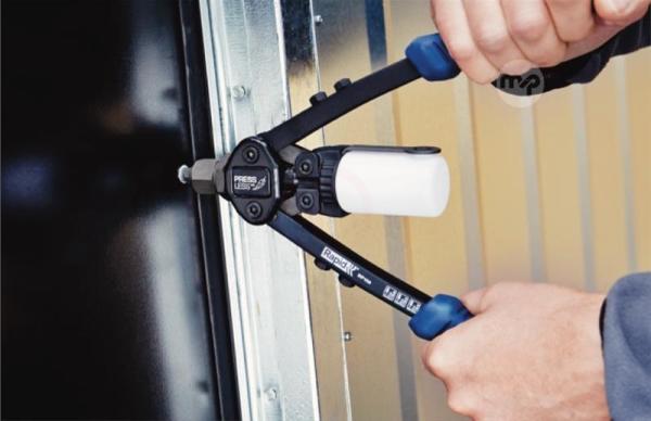 Rapid Perçin Alüminyum 4,0x12 mm (1 Paket/100 Adet) - 5000379