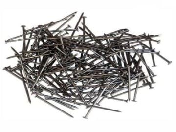 AL Siyah Başsız Tel Çivi 4 Cm (1 Paket/2,5 Kg)