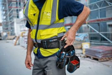 Bosch Profesyonel Çanta Ve Kemer Seti L/Xl - 1600A0265R