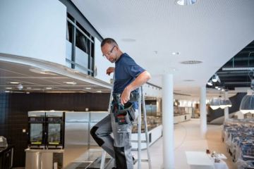 Bosch Profesyonel Çanta Ve Kemer Seti L/Xl - 1600A0265R