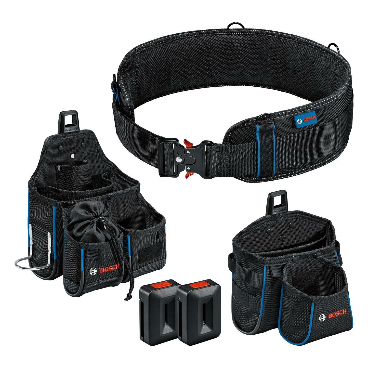 Bosch Profesyonel Çanta Ve Kemer Seti L/Xl - 1600A0265R