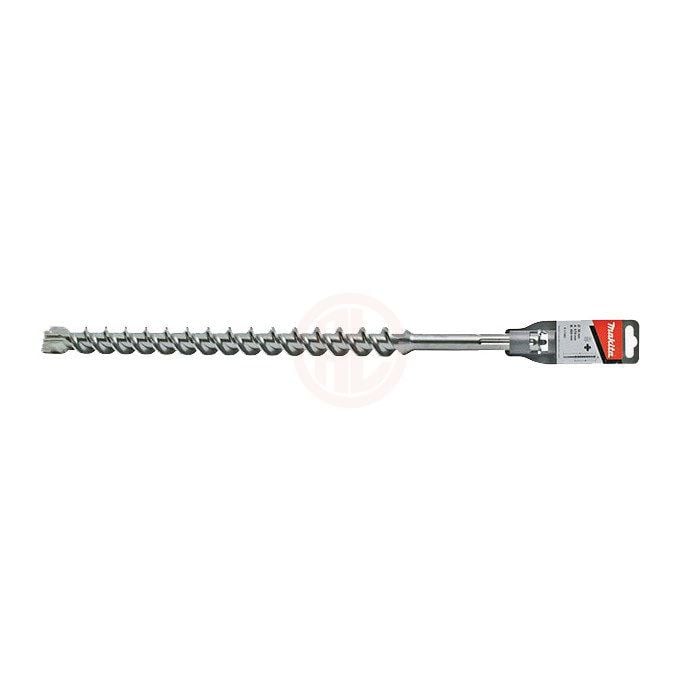 Makita SDS Max Delici Elmas Matkap Ucu Zentro 35x1320 mm (P-78592)