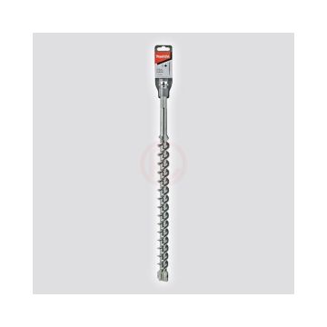 Makita SDS Max Delici Elmas Matkap Ucu Zentro 35x1320 mm (P-78592)