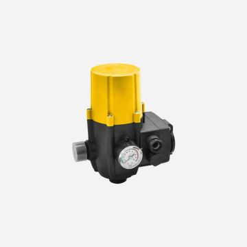 Rtrmax RTM858 Hidromat 1.5-2.2 Bar 1'' Barometre Prizli