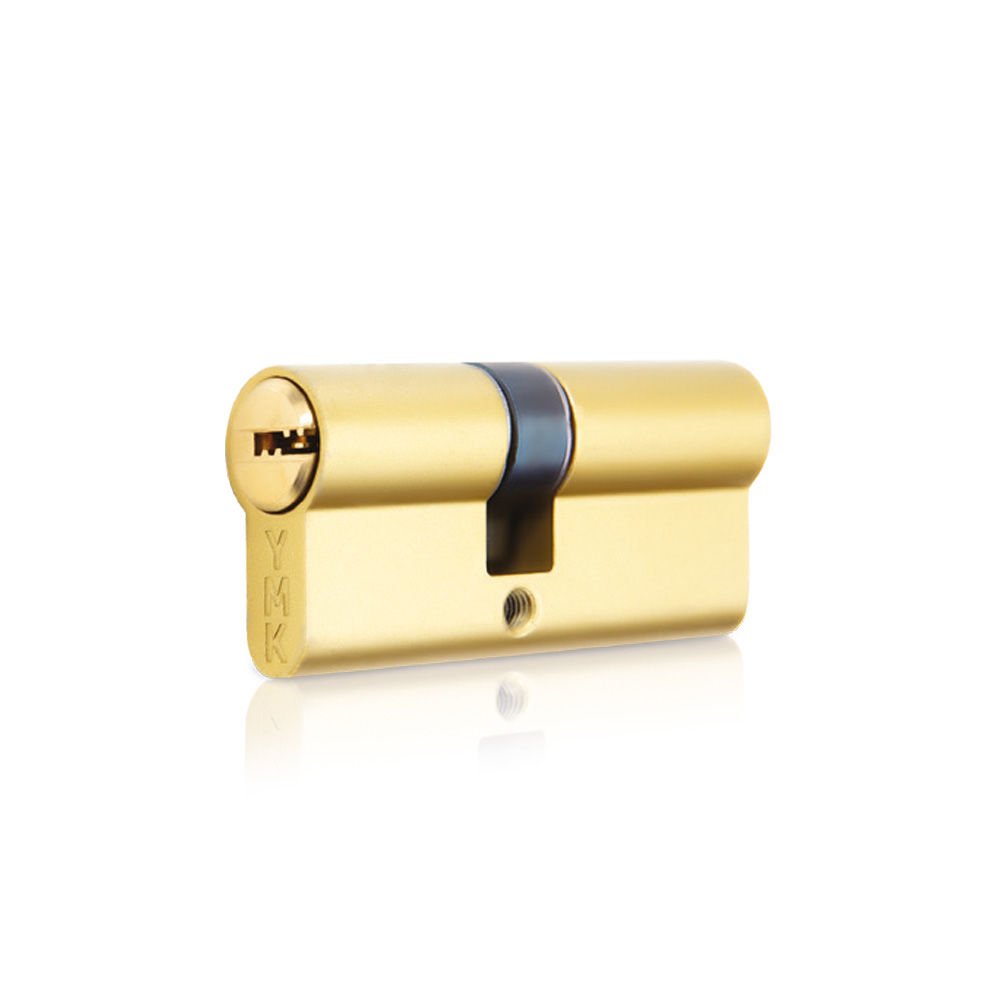 Yuma Kilit Ymk Hibrit Bilyalı Barel 68 Mm Sarı Set (Blisterli)