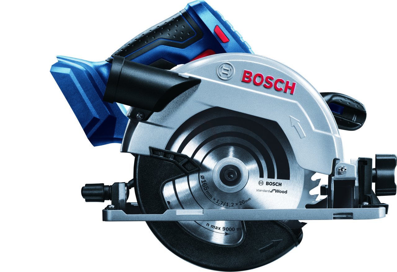 Bosch Akülü Daire Testere Makinesi GKS 18V-57 (Aküsüz) - 06016a2200