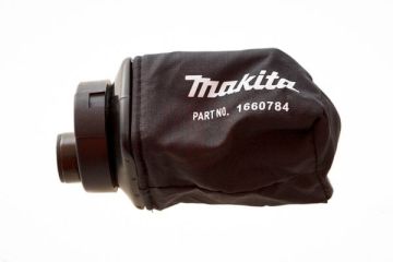 Makita Bez Toz Torbası (BO4555/56/57/65/66/5030 İçin) (135222-4)