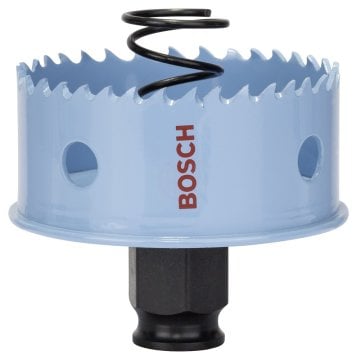 Bosch Special For Sheet Metal Delik Açma Testeresi 60 mm - 2608584799