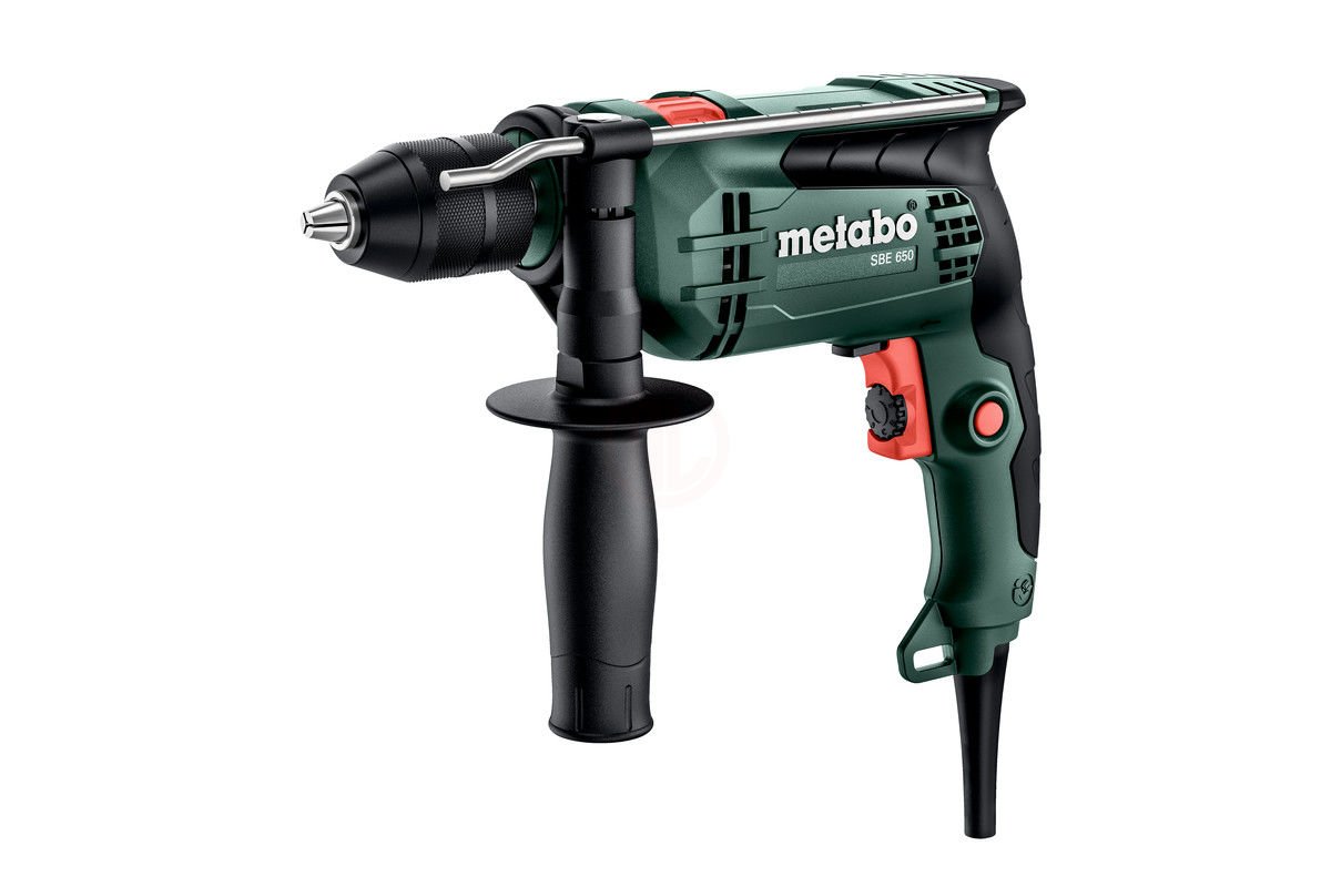Metabo Darbeli Vidalama Matkabı SBE 650 (600742850)