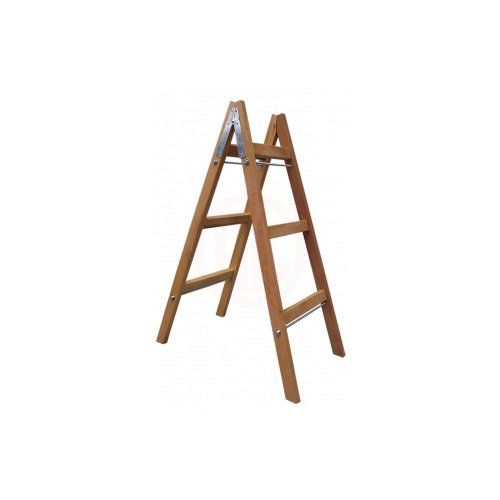 Buse A Tipi Ahşap Merdiven 3 Basamaklı (110 Cm)