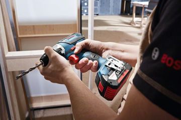 Bosch Akülü Vidalama Matkabı GSR 18V-60 C (Aküsüz) - 06019G1102