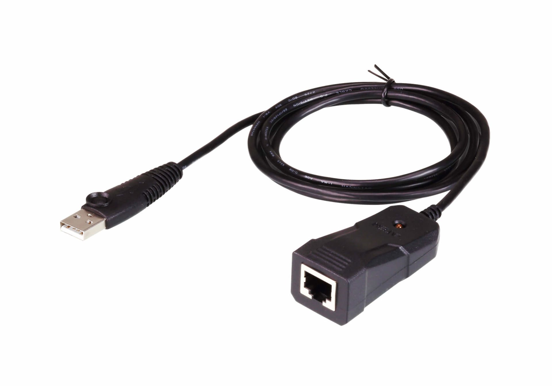Aten Usb Rj-45 (Rs-232) Konsol Adaptörü