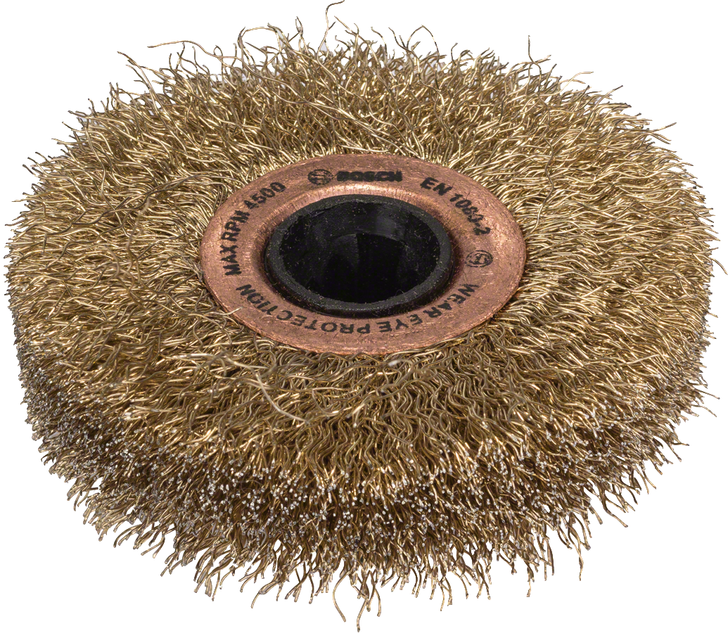 Bosch Tel Fırça 10 Mm - 1600A00159