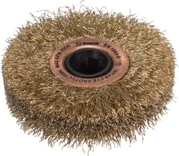 Bosch Tel Fırça 10 Mm - 1600A00159