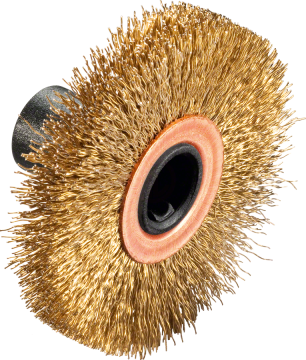Bosch Tel Fırça 10 Mm - 1600A00159