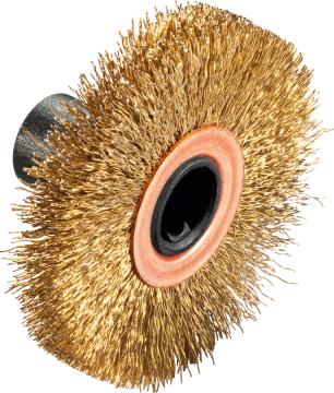 Bosch Tel Fırça 10 Mm - 1600A00159