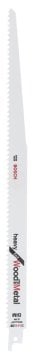 Bosch Panter Testere Bıçağı Heavy For Wood And Metal S 1411 DF 300 mm (2 Adet) - 2608654834