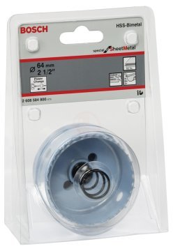 Bosch Special For Sheet Metal Delik Açma Testeresi 64 mm - 2608584800