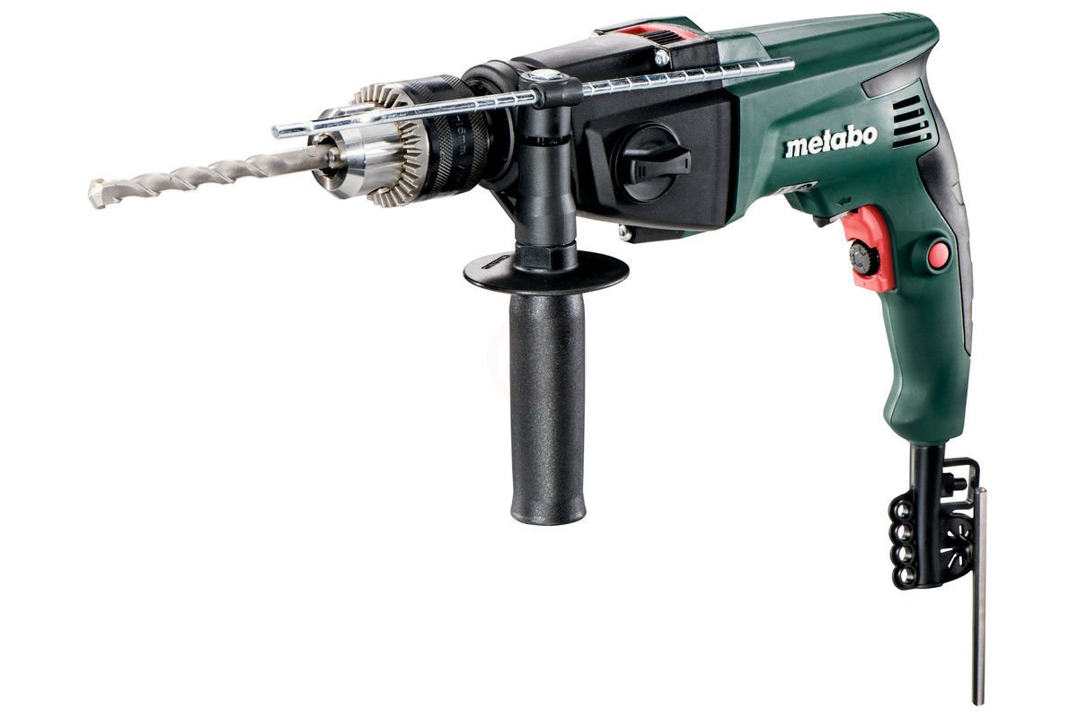Metabo Darbeli Vidalama Matkabı SBE 760-16