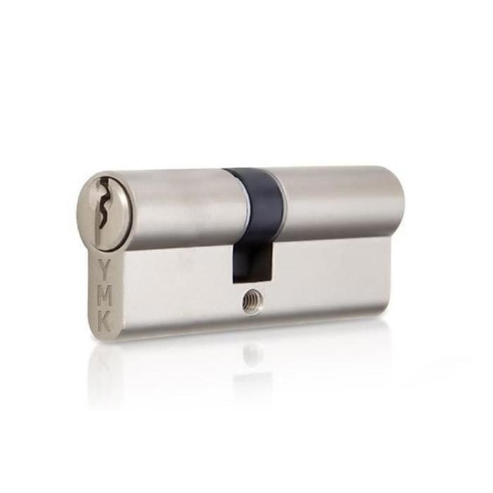 Yuma Kilit Ymk Hibrit Mandallı Barel 68 Mm Cerman Saten (Blisterli)