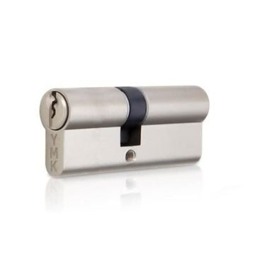 Yuma Kilit Ymk Hibrit Mandallı Barel 68 Mm Cerman Saten (Blisterli)