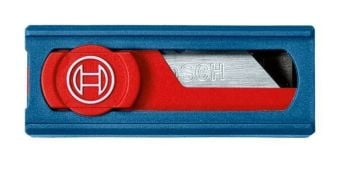 Bosch Profesyonel Maket Bıçağı Yedeği 10 Parça - 1600A016ZH