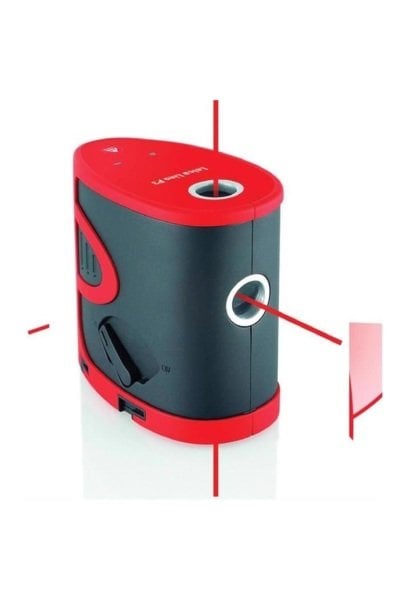 Leica LINO P3 UC NOKTA LAZERI - LEICALINOP3