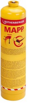 Rothenberger Mapp-Gas Hpc, 7/16 İnç-Eu - 035521-C