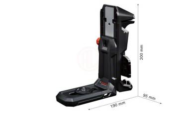 Bosch Aksesuar / Tutucu LB 10 + Tavan Kıskacı DK 10 - 0601092C00