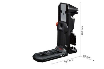 Bosch Aksesuar / Tutucu LB 10 + Tavan Kıskacı DK 10 - 0601092C00