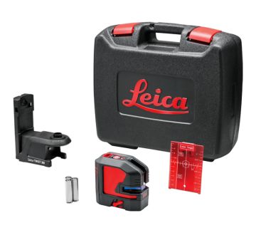Leica Beş Nokta Çıkışlı Lazer Lino P5