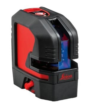 Leica Beş Nokta Çıkışlı Lazer Lino P5