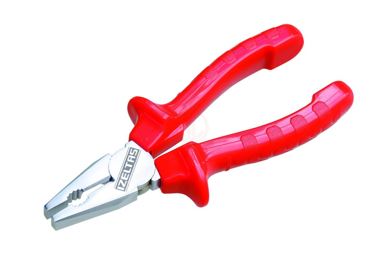 İzeltaş Kombine Pense Rod 160 mm