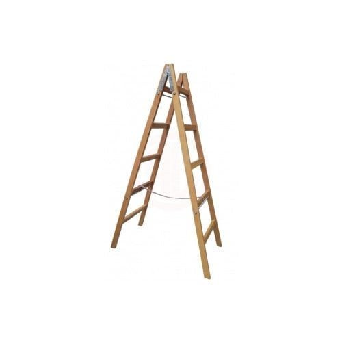 Buse A Tipi Ahşap Merdiven 5 Basamaklı (170 Cm)