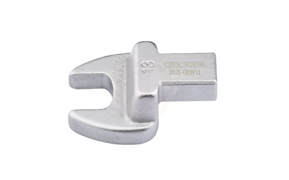 Ceta Form Soketli Açık Ağız Anahtar (9X12) 8 Mm