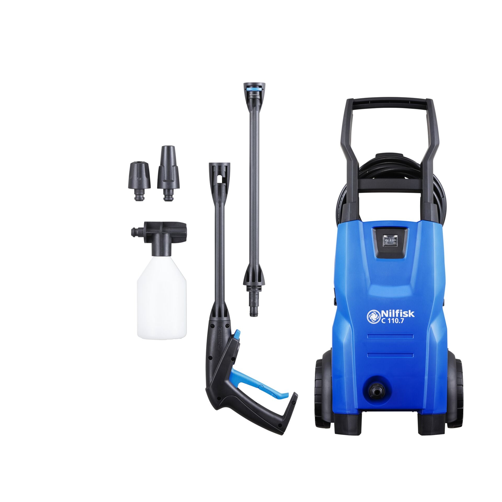 Nilfisk Basınçlı Yıkama Makinesi C 110.7-5 X-TRA (110 Bar)