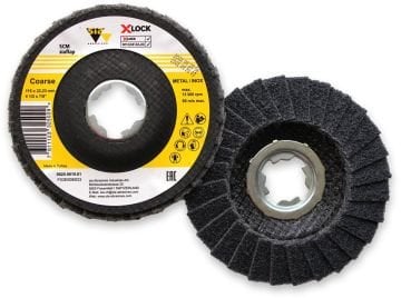 Sia SCM Disk Zımpara 6240 Siamet SCM Ø115 mm Coarse A