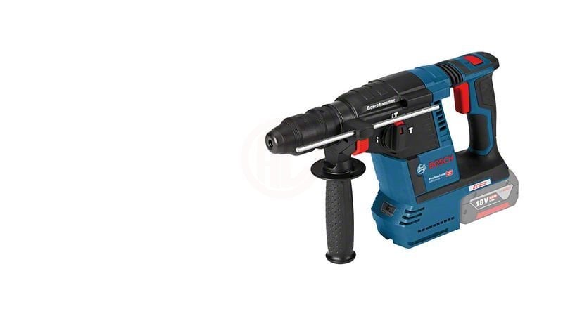 Bosch Akülü Kırıcı Delici Makine SDS Plus GBH 18V-26 (Aküsüz) - 0611909000