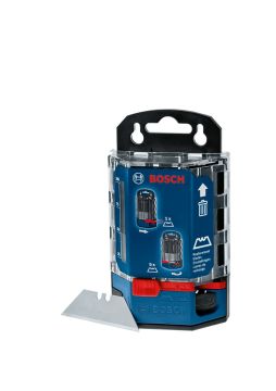 Bosch Profesyonel Maket Bıçağı Yedeği 50 Parça - 1600A01V3J