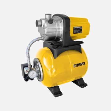 Rtrmax RTM850 Hidrofor 1200 W/1.6 Hp 1 46 Mt