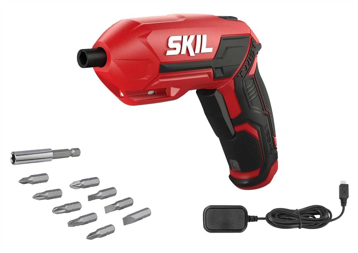 Skil Powertools 2710AA Akülü Tornavida