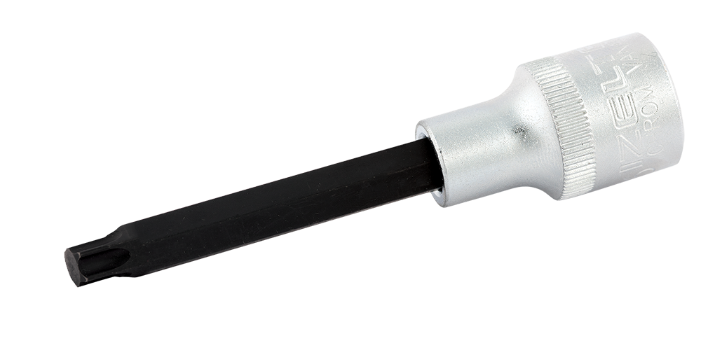 İzeltaş Lokmalı Star Torx Uç 1/2 İnç (100 mm)