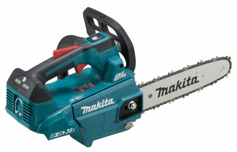 Makita Akülü Ağaç Kesme Testeresi Zincirli DUC256Z (Aküsüz) (250 mm)