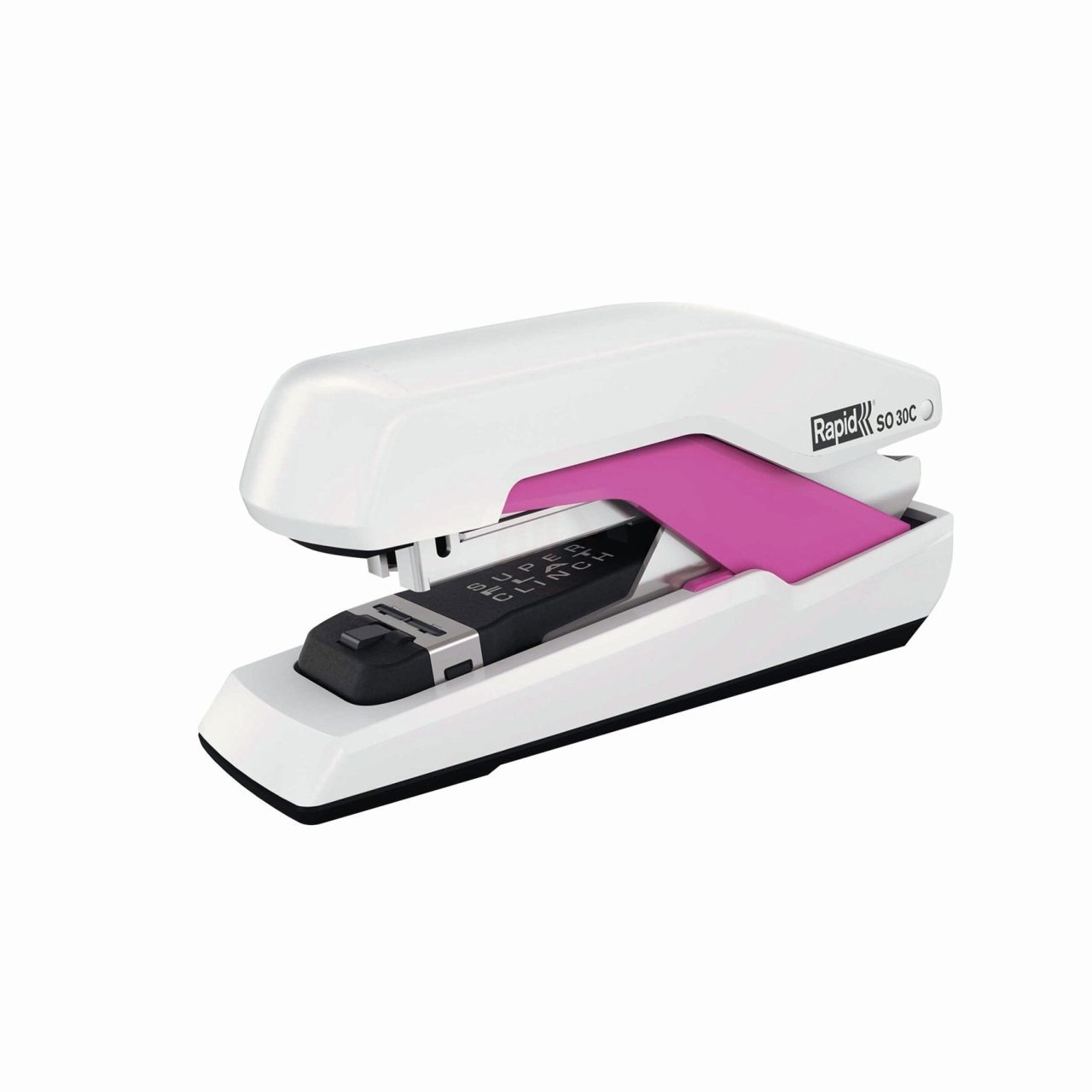 Rapid FS30 Zımba Omnipress Beyaz-Pembe - 5000548