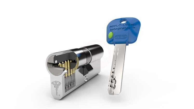 Multlock 90 MM İNTEGRATOR BİLYALI BAREL TUTAMAKLI 40x50T - 92100936