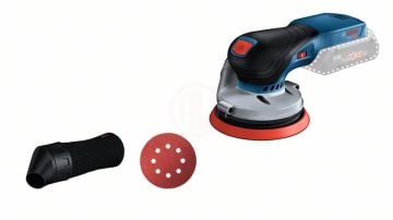 Bosch Akülü Zımpara Makinesi Eksantrik GEX 18V-125 (Aküsüz) - 0601372201